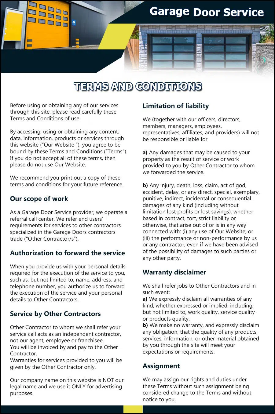 Garage Door And Opener Repairs Commercial Point, OH 614-676-0003